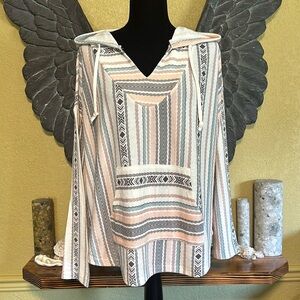 Warehouse One Pull Over Sweater